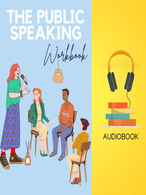 cover image of The Public Speaking Workbook